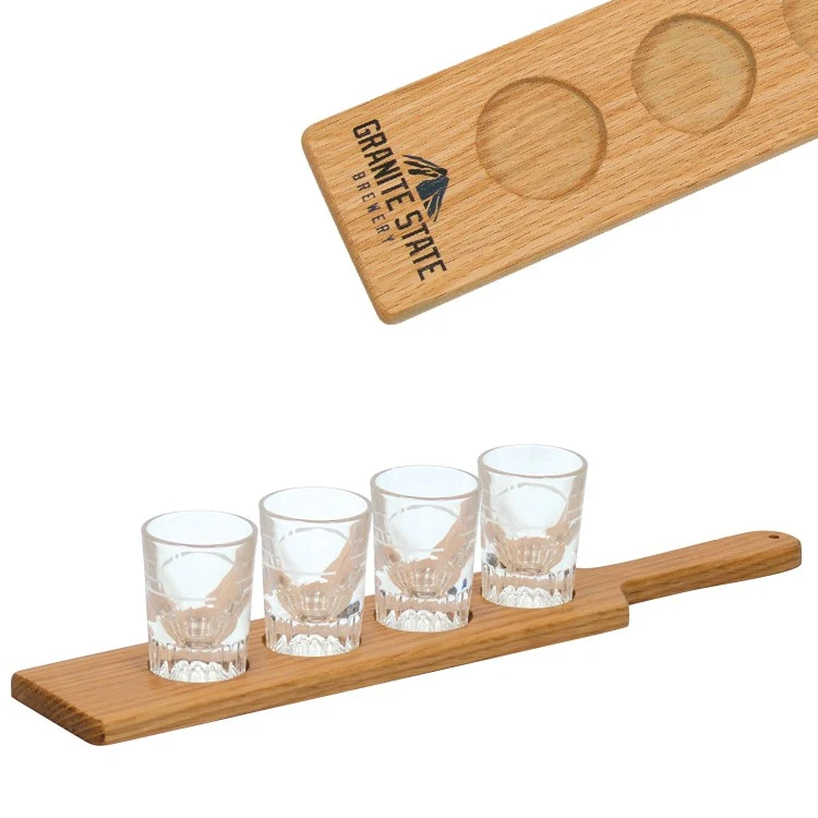 Sampler Paddle - Shots 1