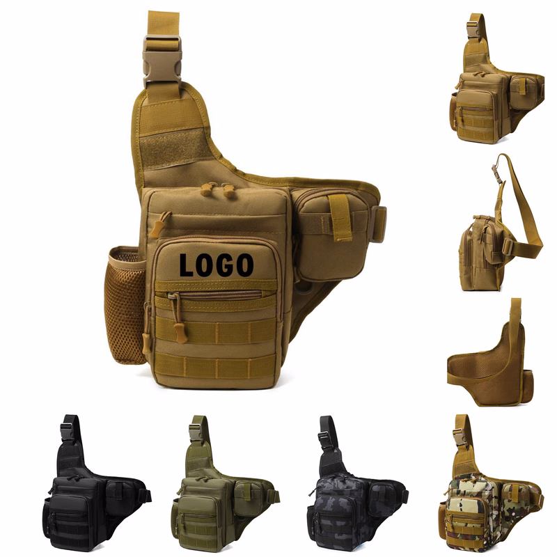 Fan Chest Bag