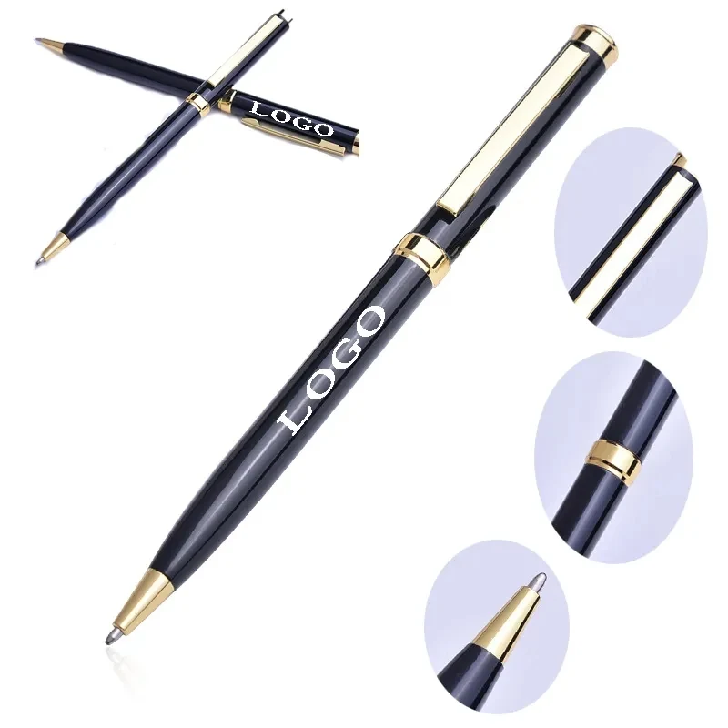 Metal Ballpoint Pen 1