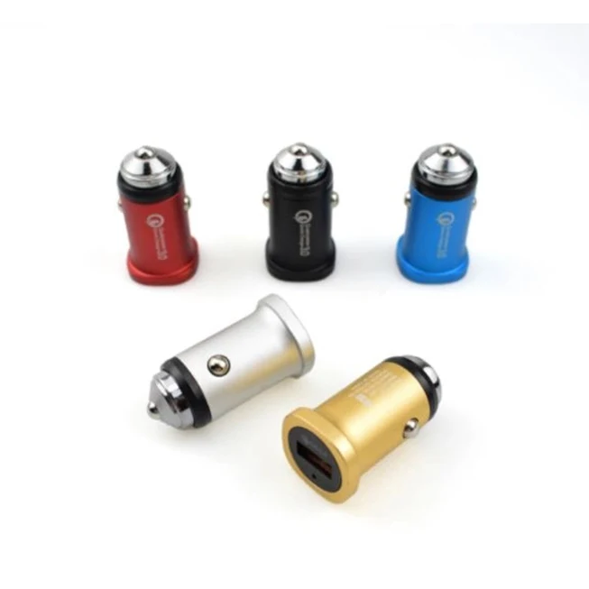 Car Charger with Lighting Adapter 1