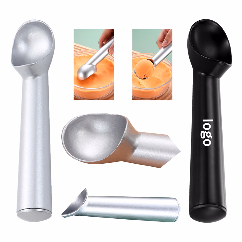 Self-Thawing Ice Cream Scoop