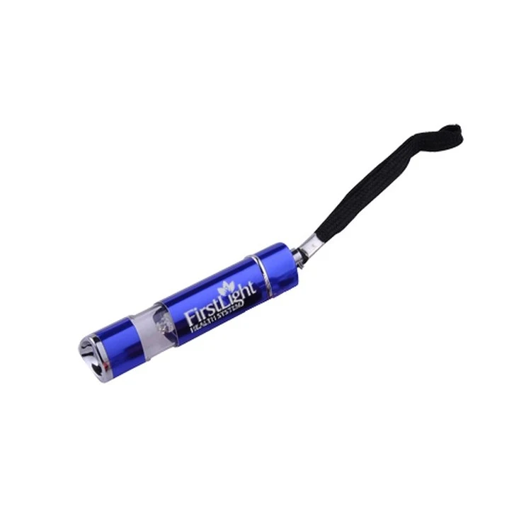 Triad Flashlight 1