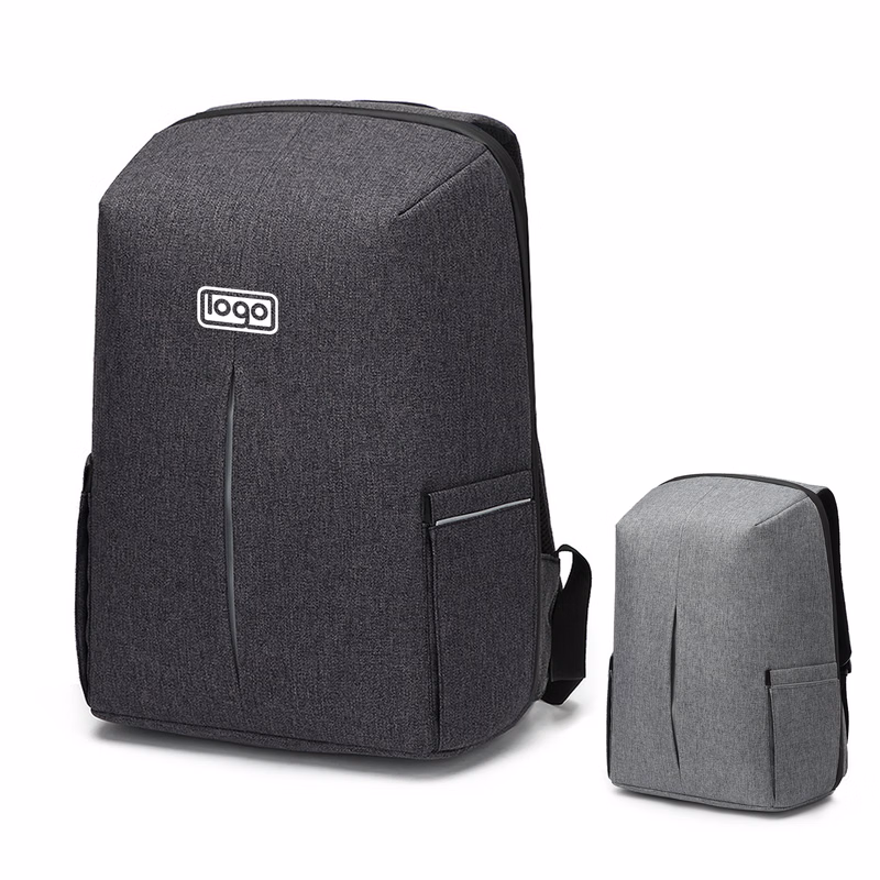 Men Waterproof Password Anti-Theft Computer Backpack