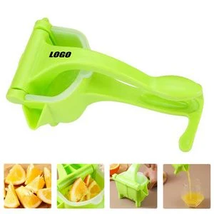 Plastic Bull Shaped Lemon Juice Squeezer 1