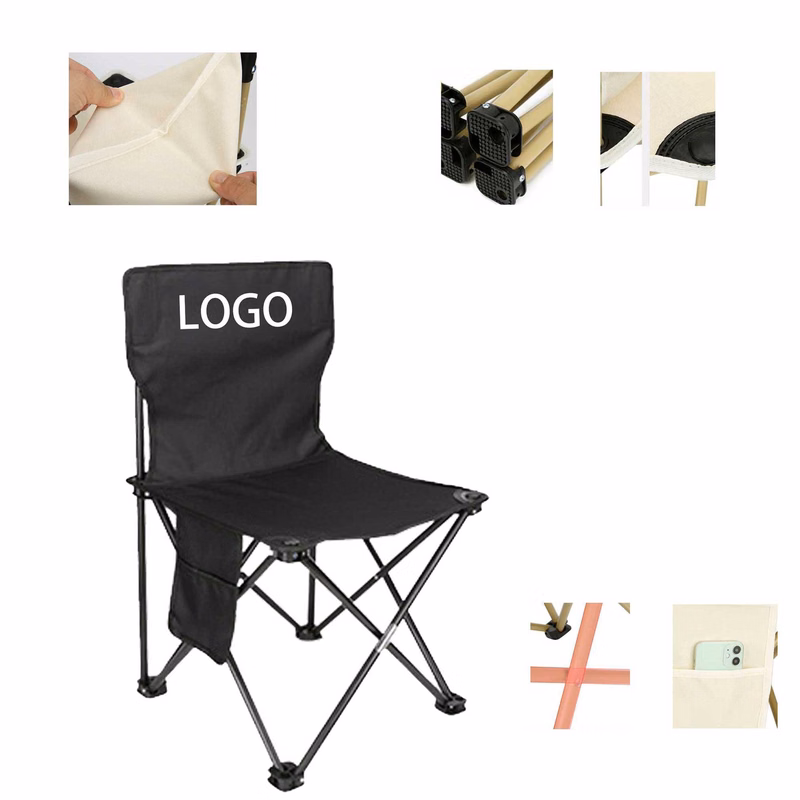 Lightweight Oxford Fabric Folding Chair