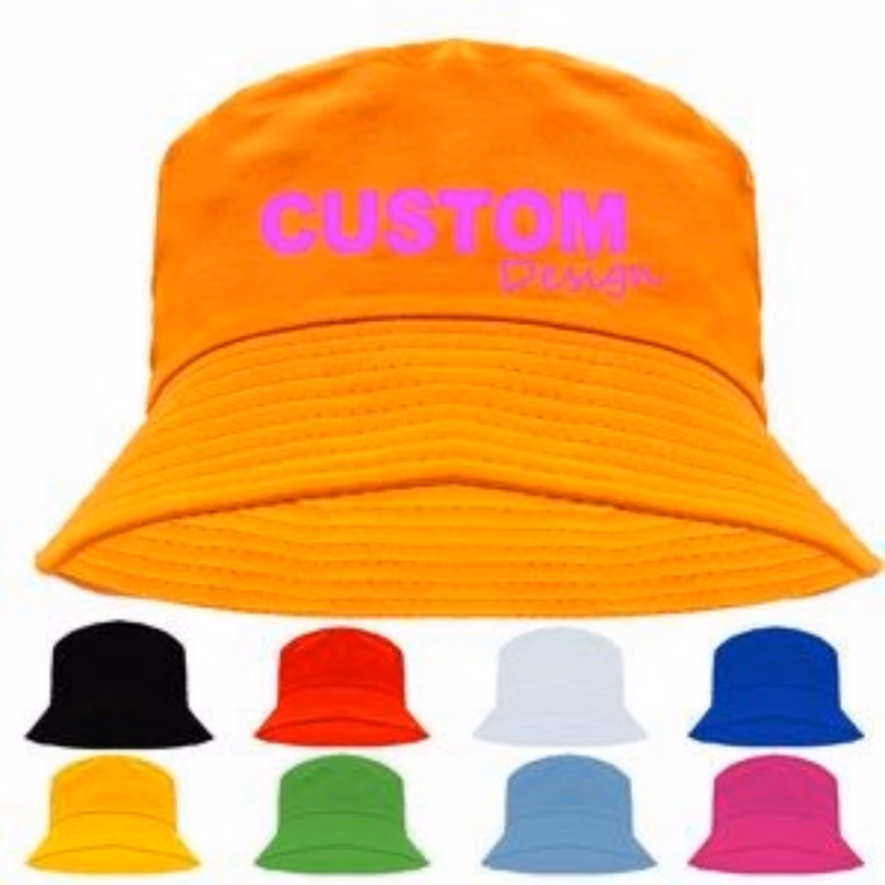 Adult Fisherman Bucket Hat