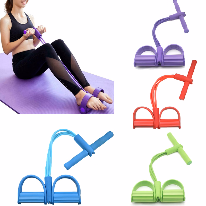 Elastic Pull Rope Training Equipment