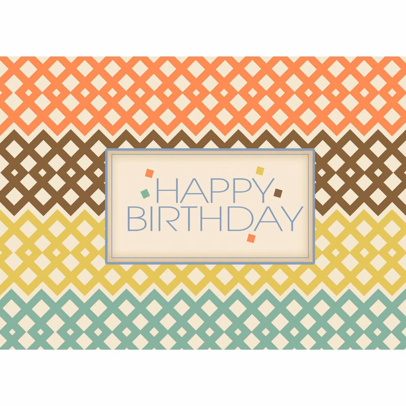 It's Your Day Birthday Cards