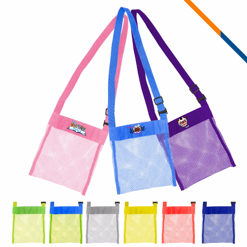Sunny Beach Mesh Bag