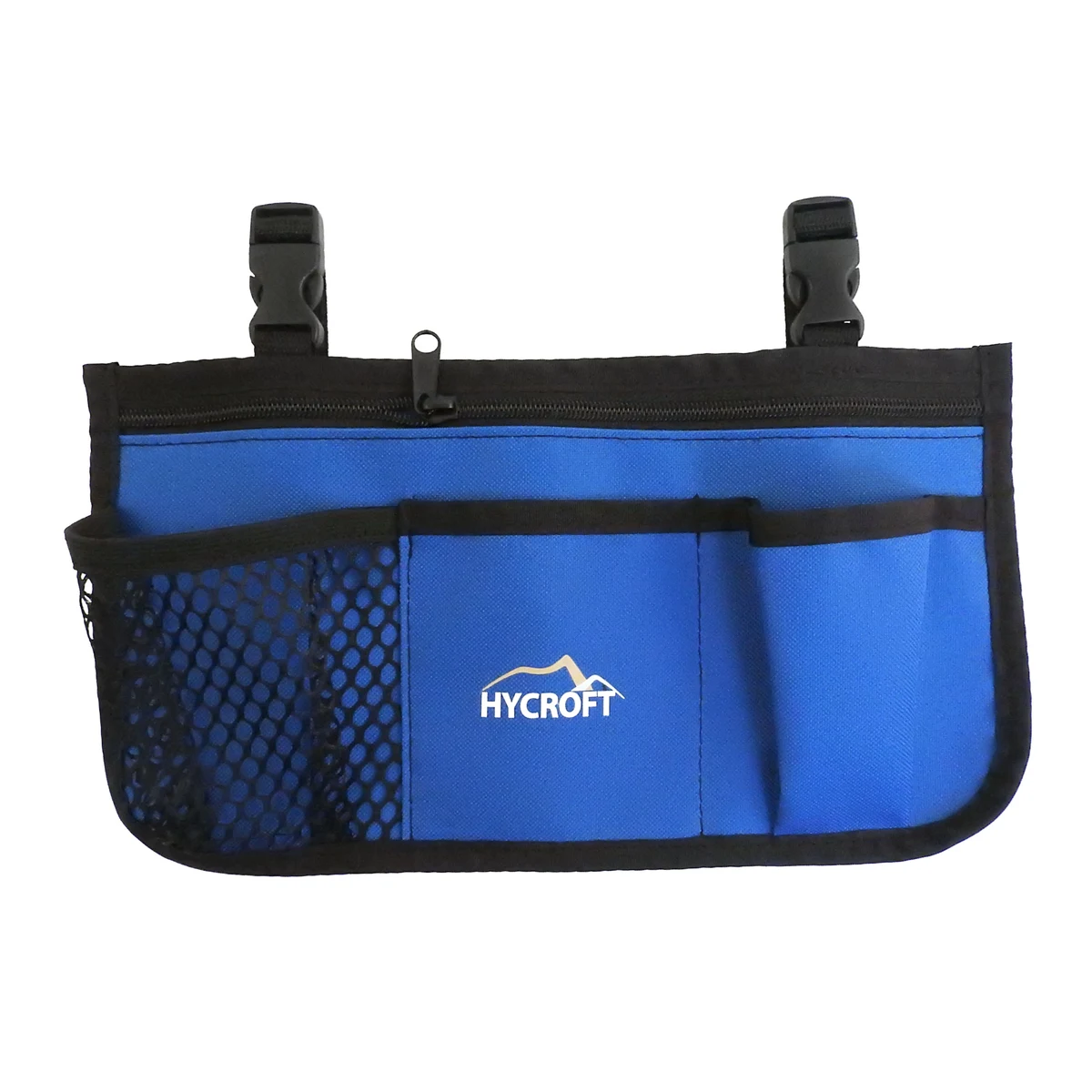 "Going the Distance" Walker/Rollator Organizer 1