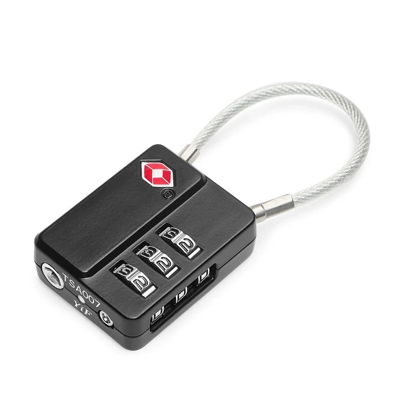 Luggage Lock 1