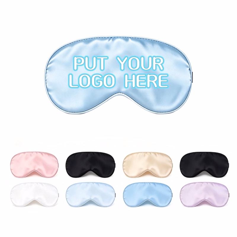 Satin Sleep Eye Mask