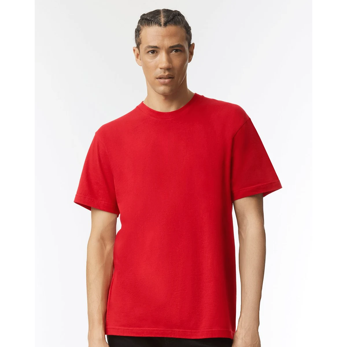 Unisex Fine Jersey Tee - 2001 1