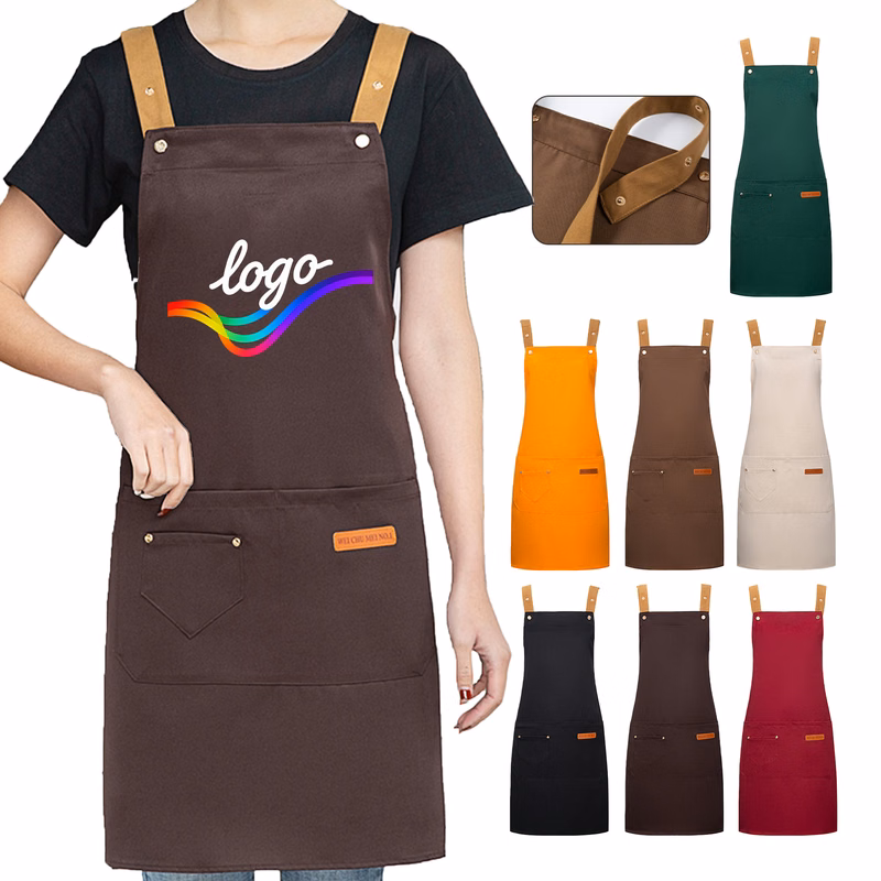 Adjustable Wear-Resistant Stain-Proof Apron