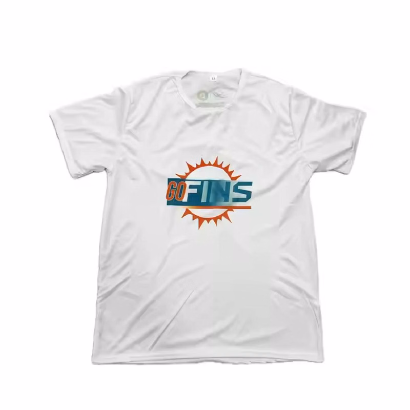 Crew Neck 3.83 oz. Polyester T-shirt