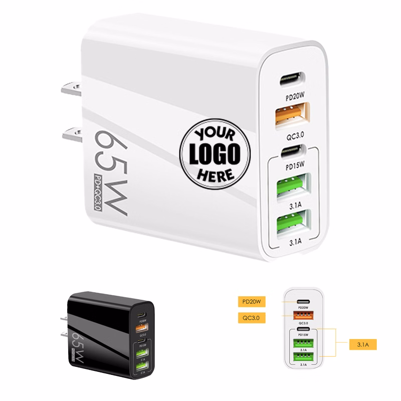Fast Power Adapter Charging