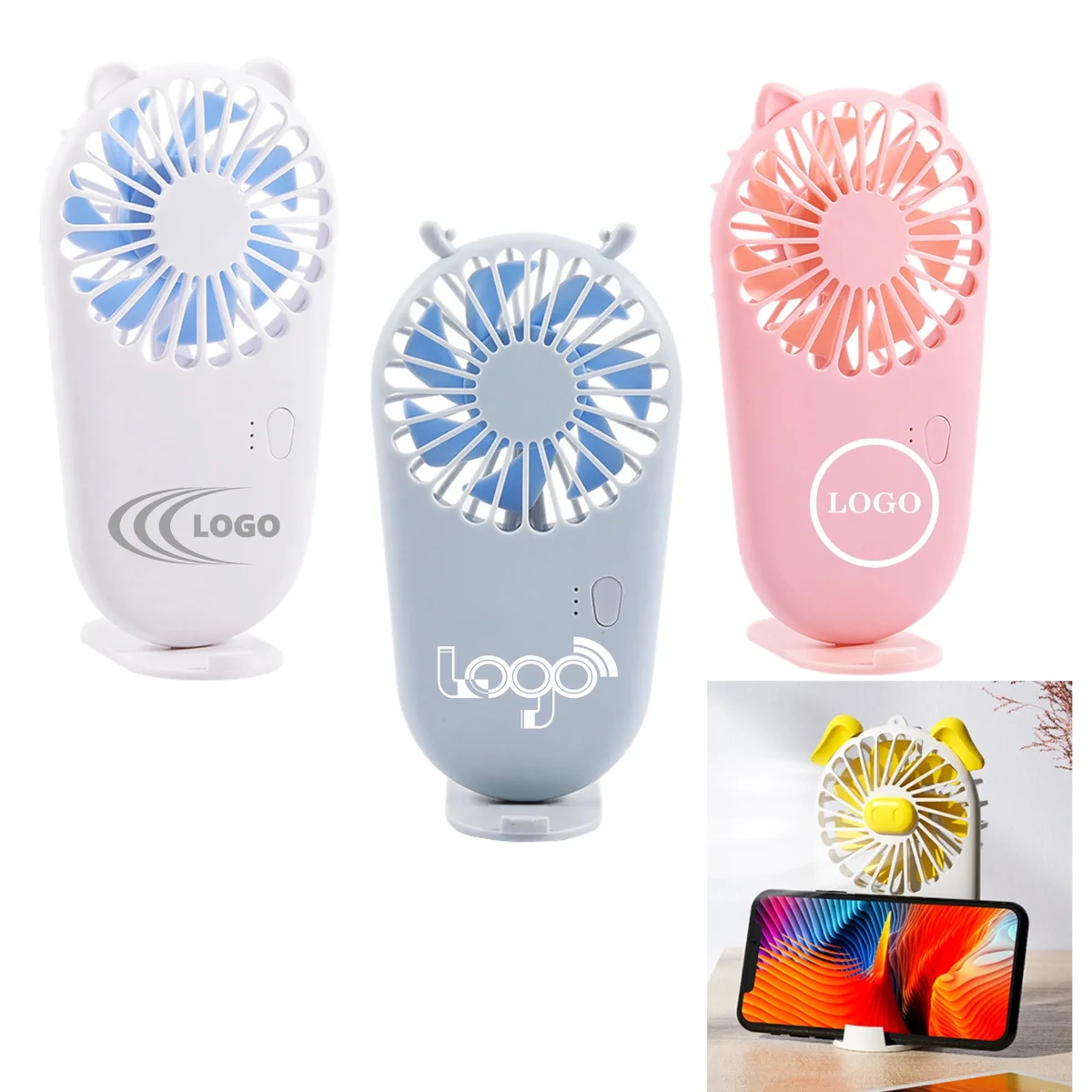 Handheld Mini USB Fan 1