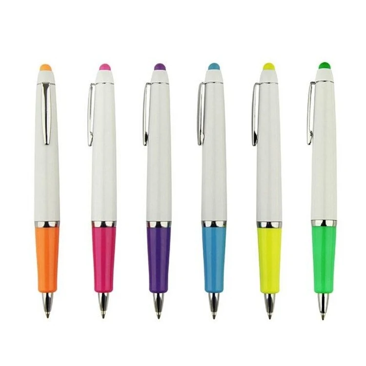 Newest Multi Color Available Touch Screen Ballpoint Pen 1