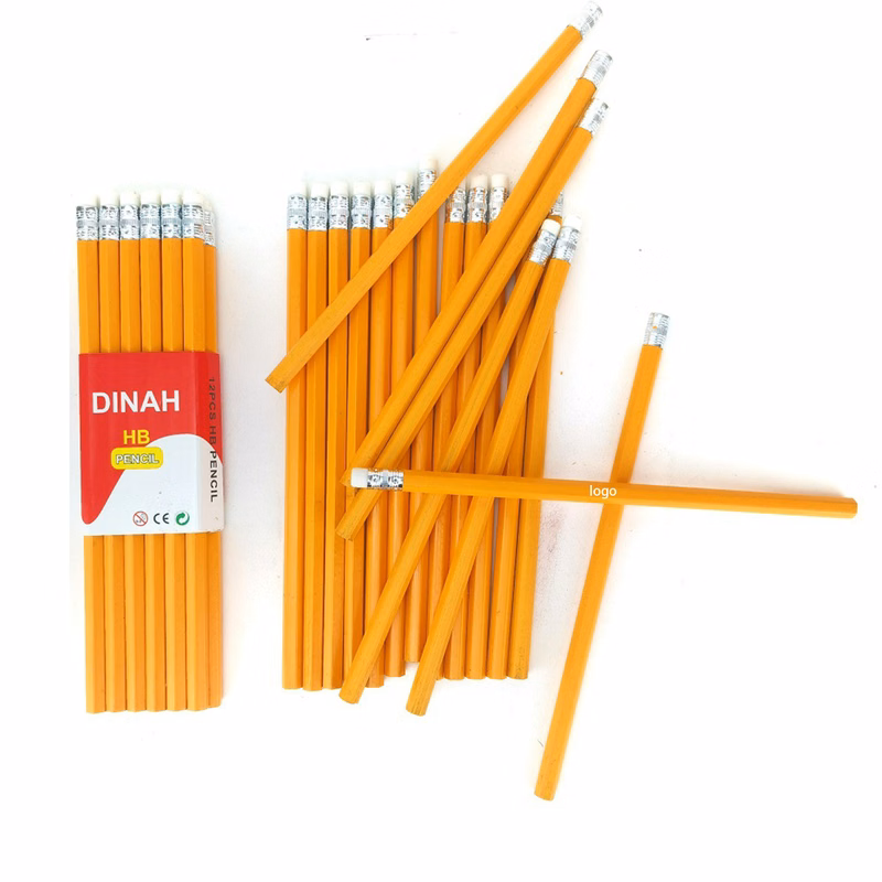 HB Writing Wood Pencil