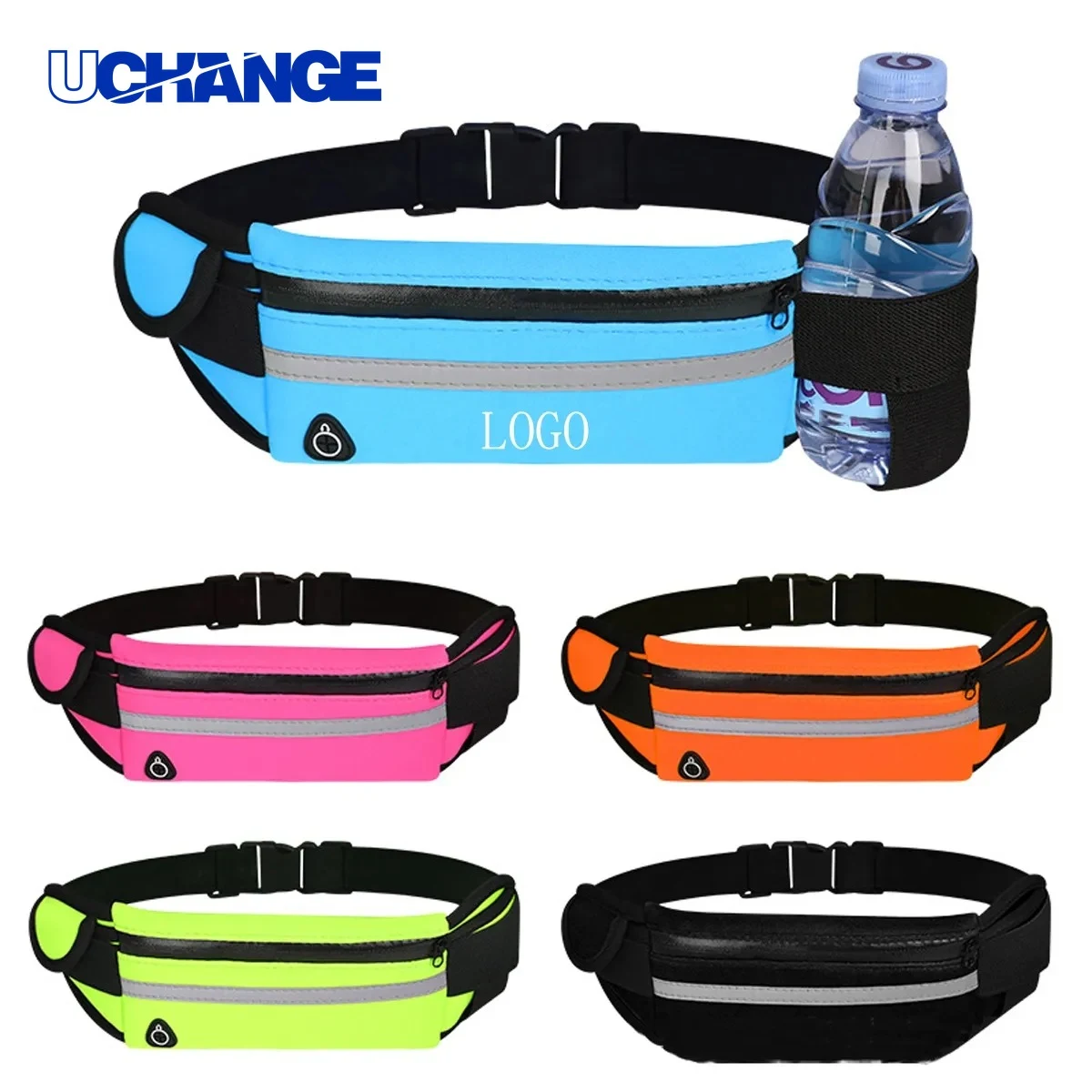 Women's Running Belt Waist Pack 1