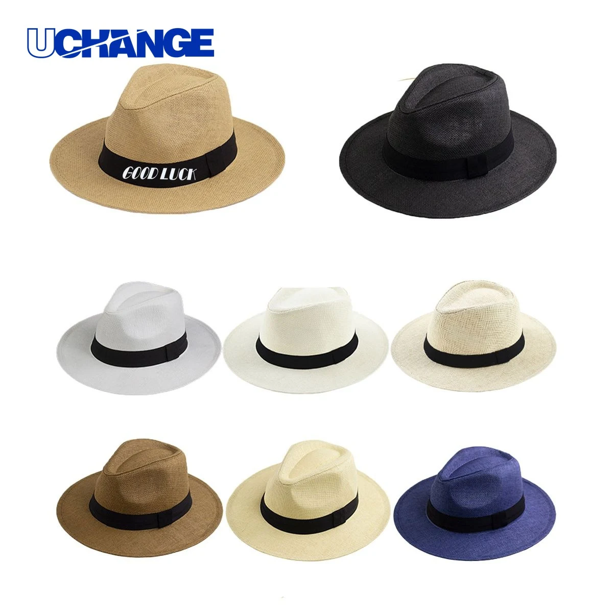 Formal Summer Hat 1