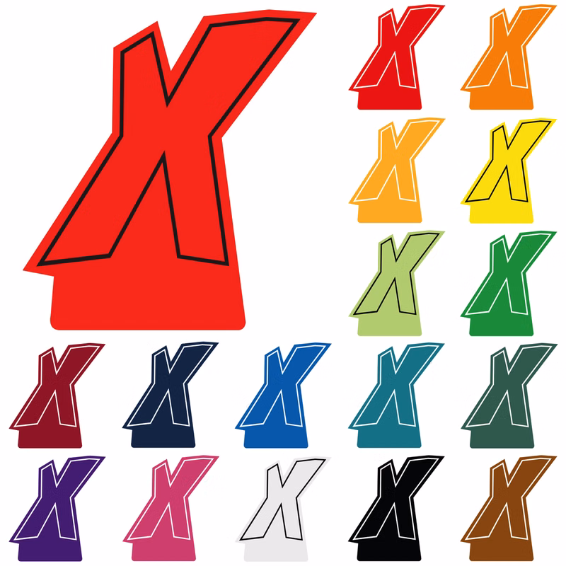 X Foam Mitt