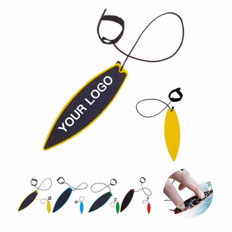 Portable Finger Surfboard Toy for Kids and Surfers
