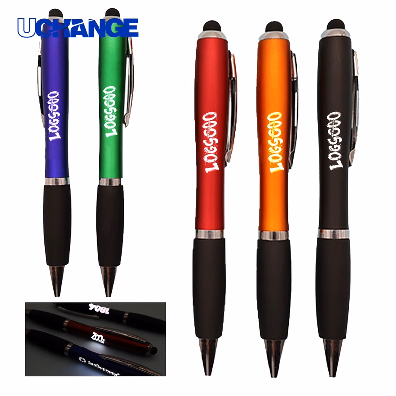 Gourd Shaped LED Light Box Pen