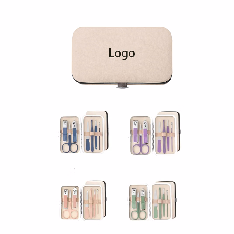 7-Piece Manicure Set Nail Clipper