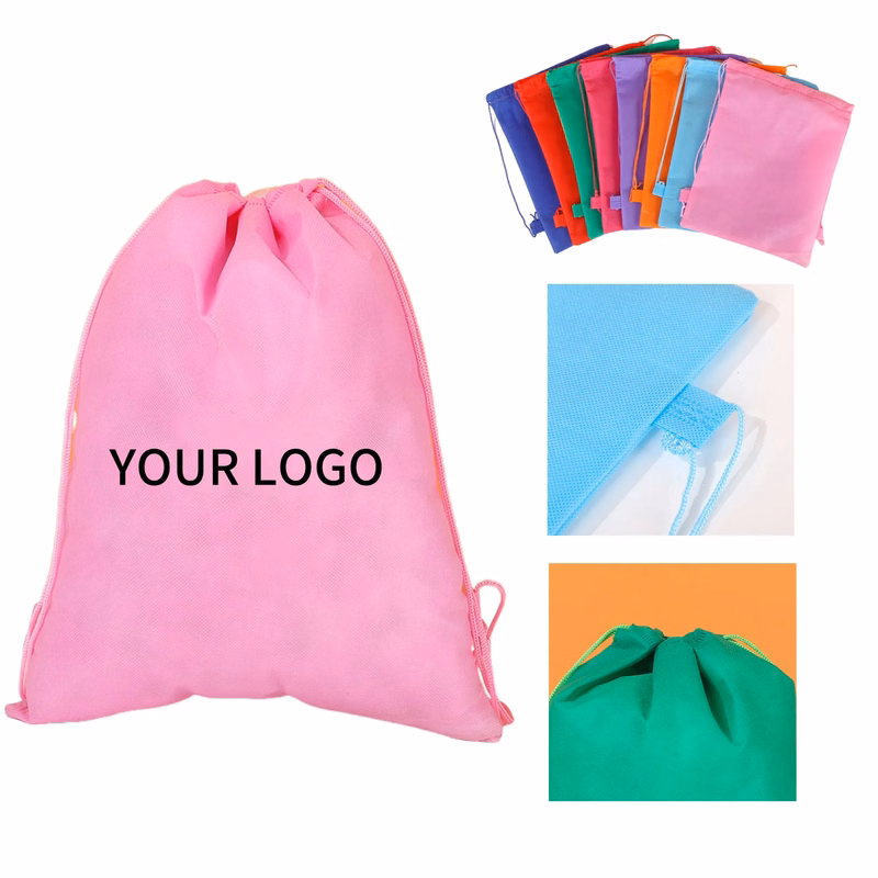 Reusable Non Woven Backpack for Events