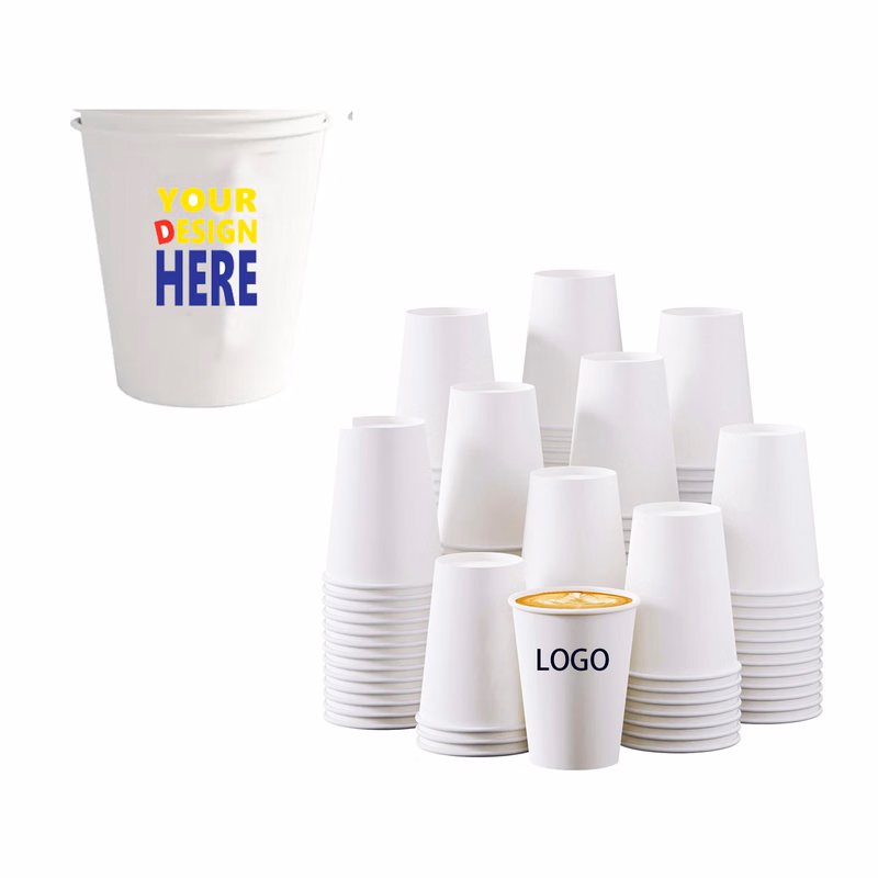 12 oz Paper Coffee Cups