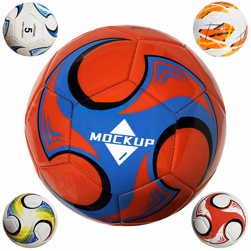 Play Game Training Soccer Ball