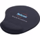 Solid Jersey Gel Mouse Pad / Wrist Rest