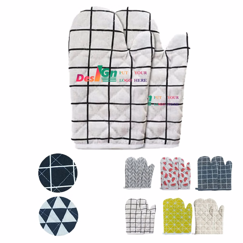 Cotton Microwave Glove