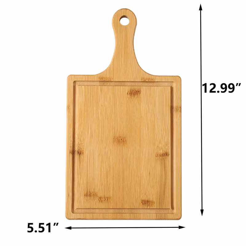 12-inch Bamboo Pizza Peel