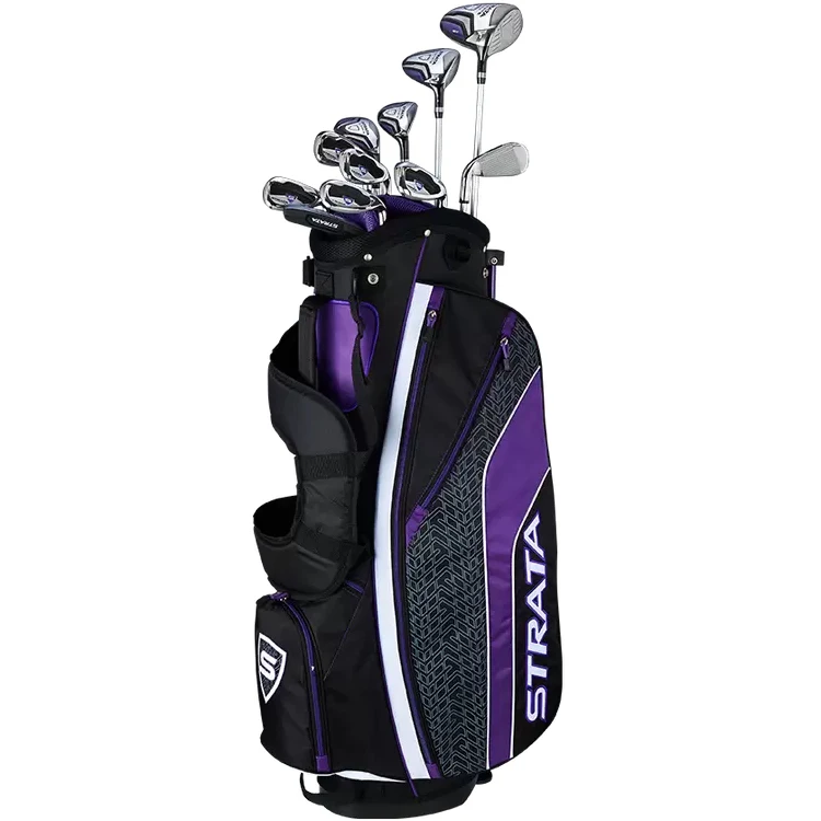 Strata Ladies Ultimate 16-Piece Set 1