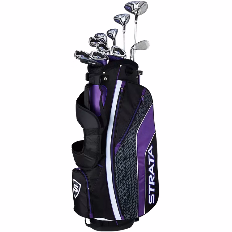 Strata Ladies Ultimate 16-Piece Set