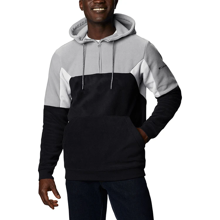 Columbia Lodge Fleece Hoodie 1