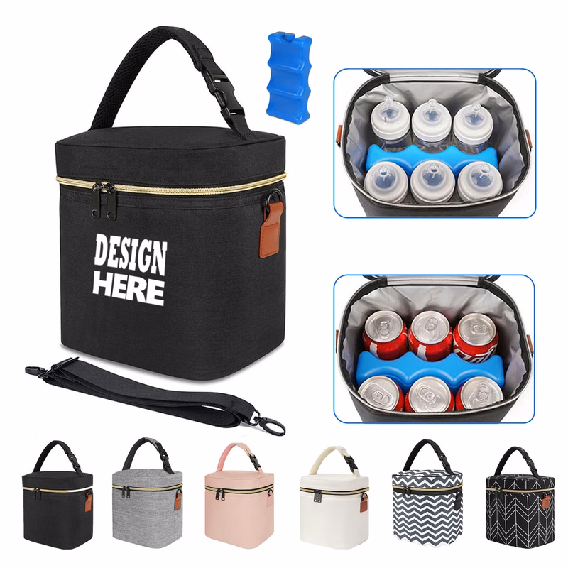 Breastmilk Cooler Bag