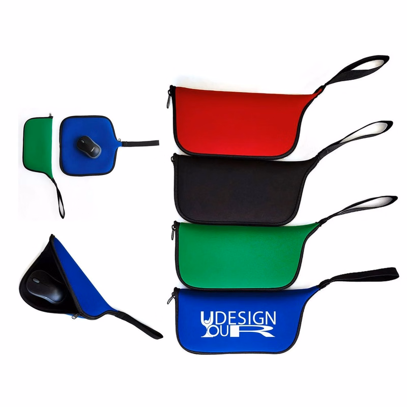 Mouse Pad Travel Pouch