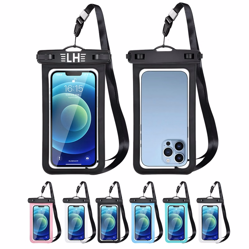 Universal PVC Waterproof Phone Pouch