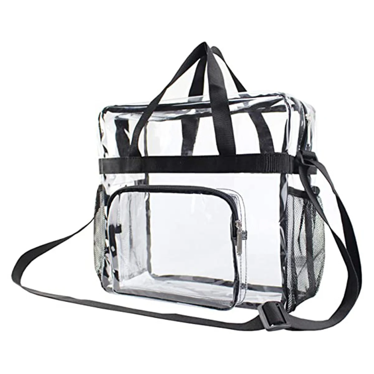Transparent Bag 1