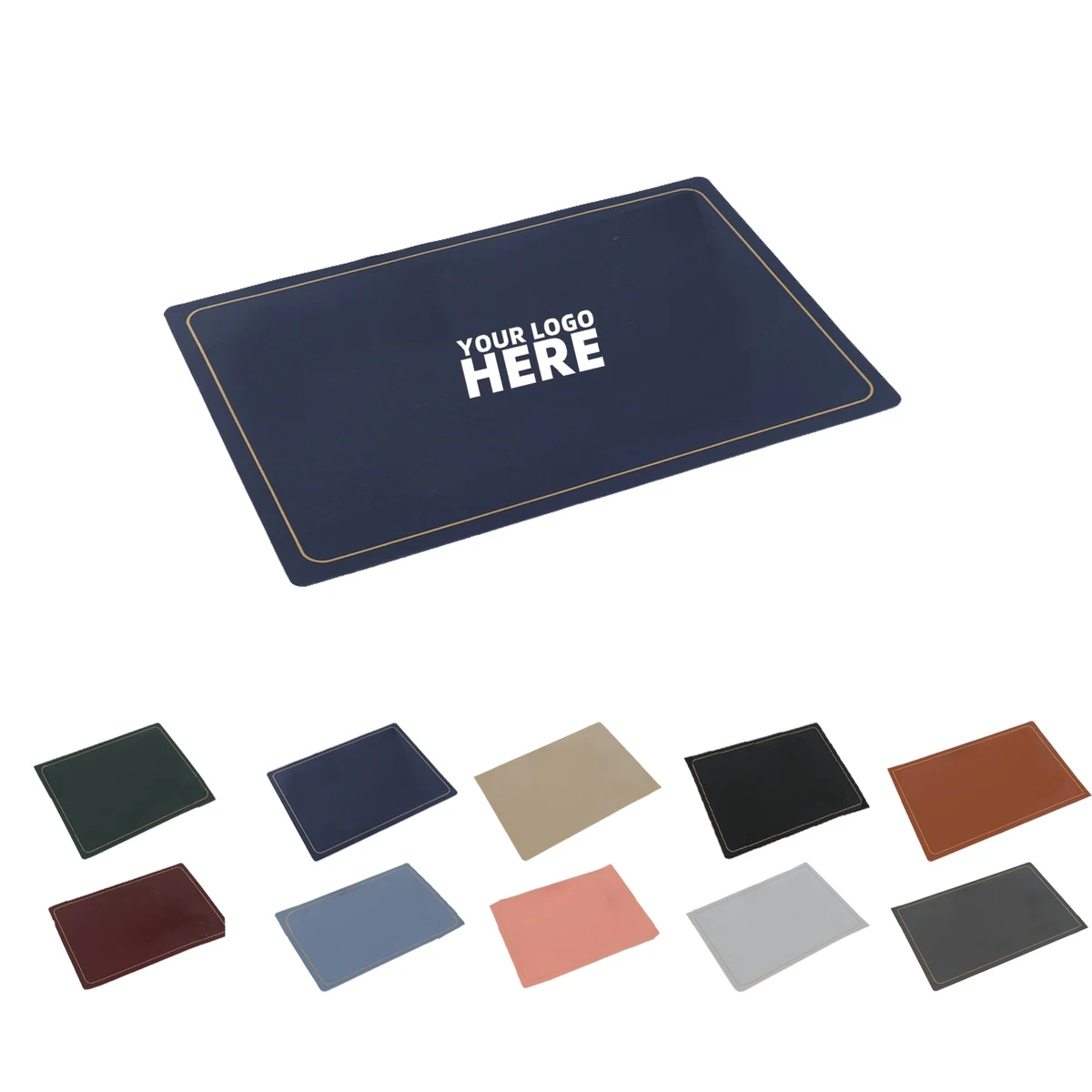 Leather Meal Mat 1
