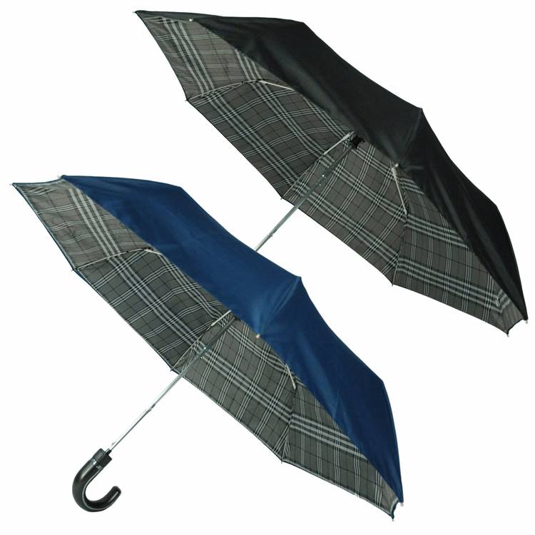The 43" Safety Auto Open Folding Umbrella