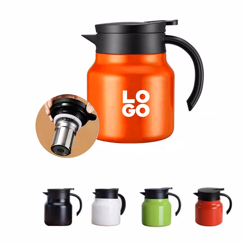 27 oz Thermal Coffee Tea Pot