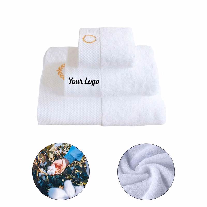 Custom Cotton Towel