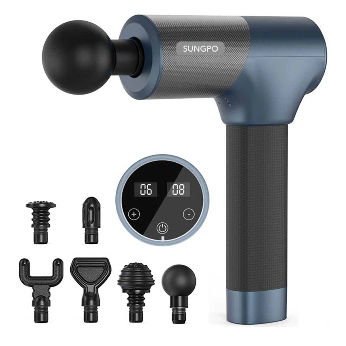 Deep Tissue Percussion Muscle Massage Gun 1