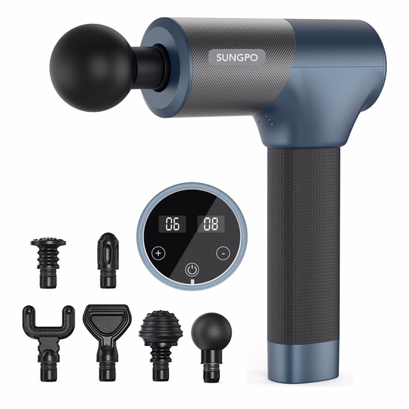 Deep Tissue Percussion Muscle Massage Gun