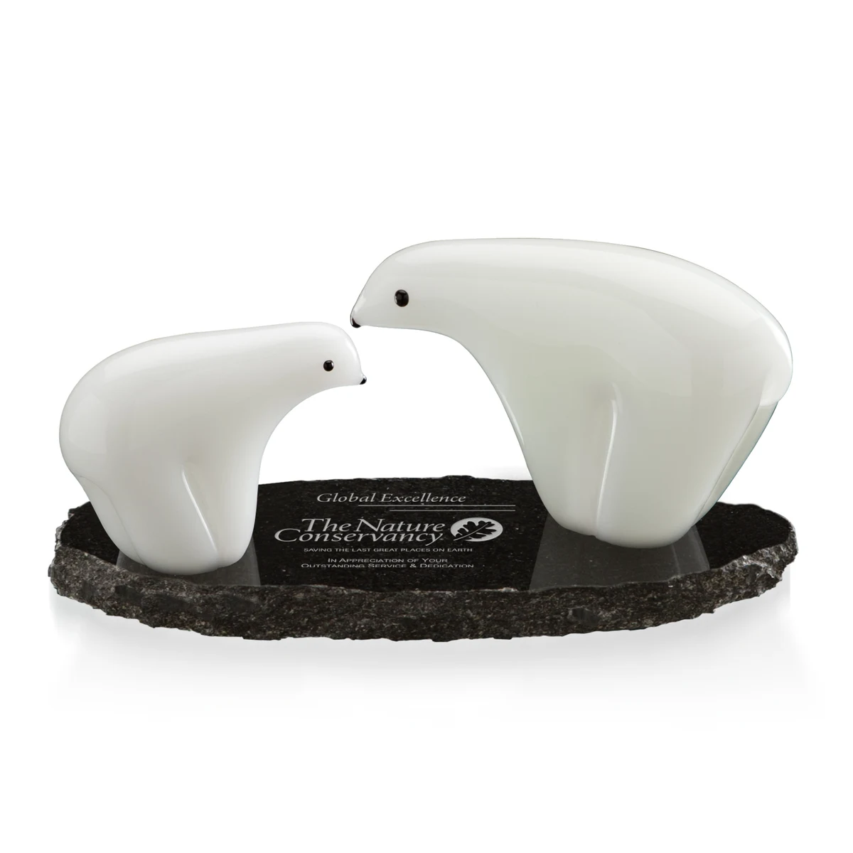 Polar Bear Award - Mother/Daughter 1