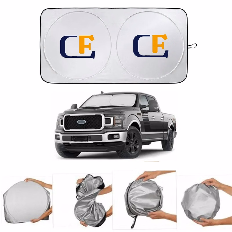 Automotive Square Sun Shade